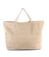 KI0260 Kimood Rustic Juco Large Shopper Rustic Natural colour image